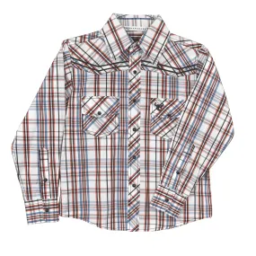 Cowboy Hardware Boys Austin Shirt 325502-020-K