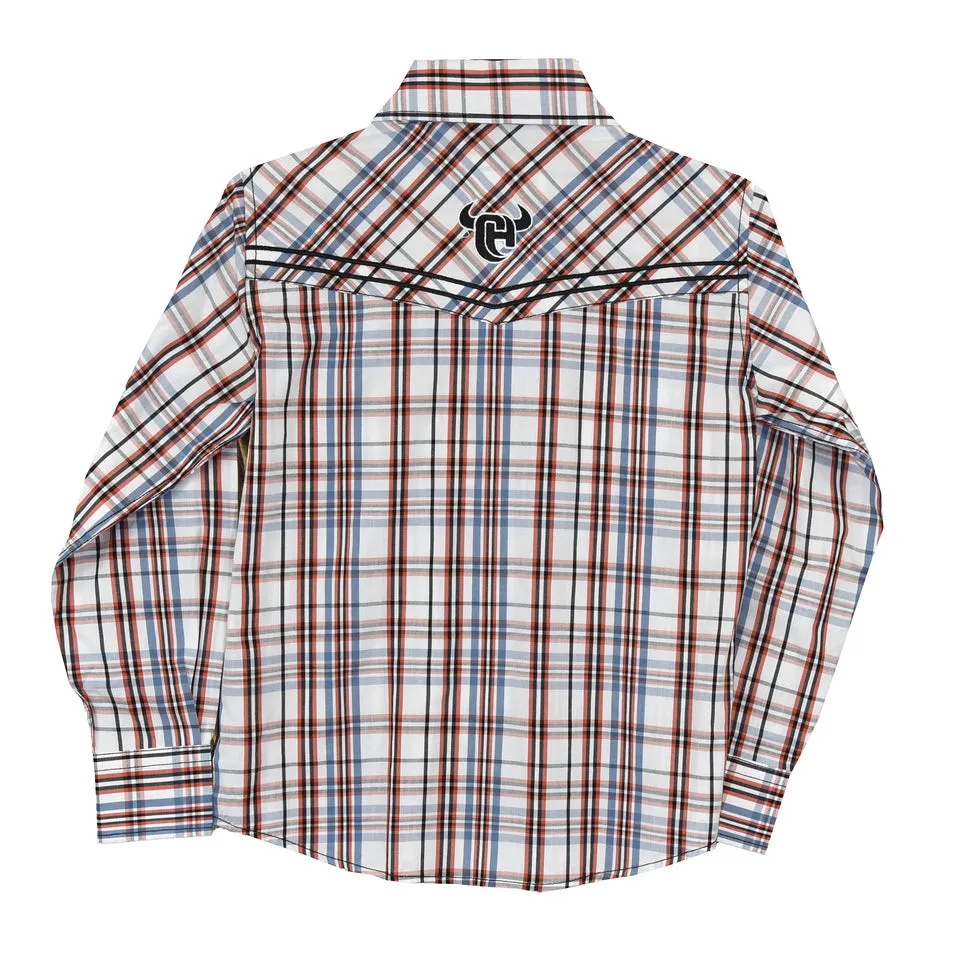 Cowboy Hardware Boys Austin Shirt 325502-020-K