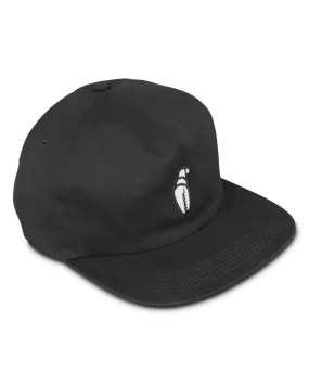 Crab Grab Claw Cap - Black