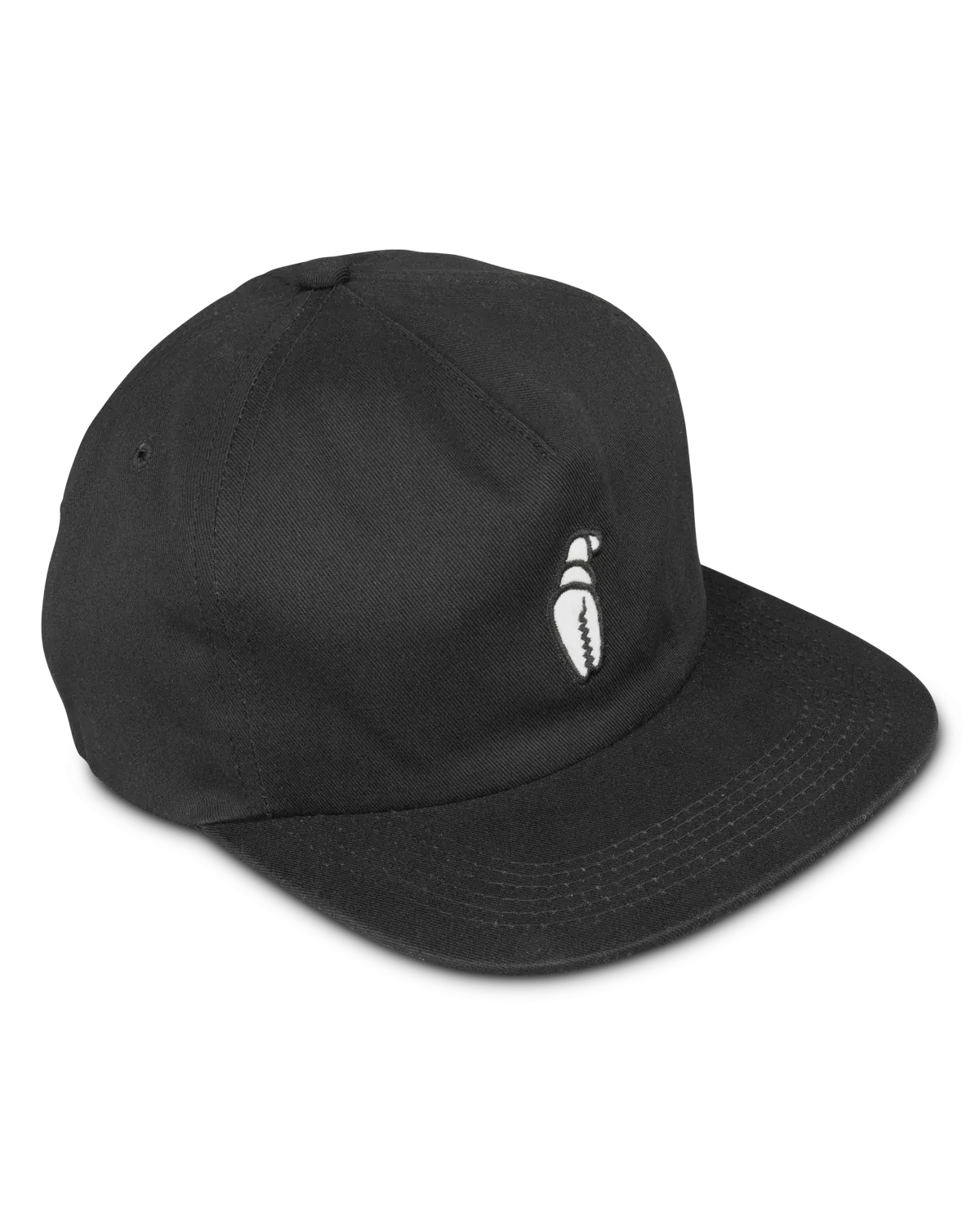 Crab Grab Claw Cap - Black