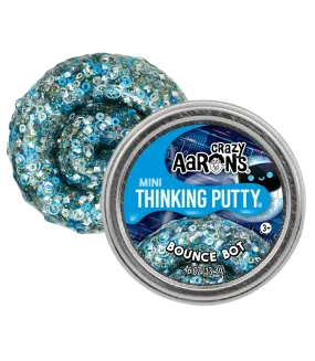 Crazy Aaron's Mini Thinking Putty - Bounce Bot