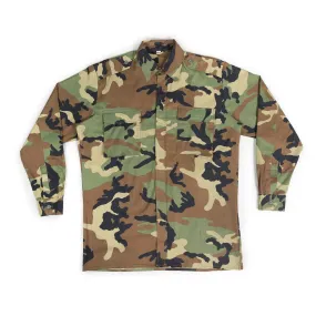 Croatian Woodland Field Shirt