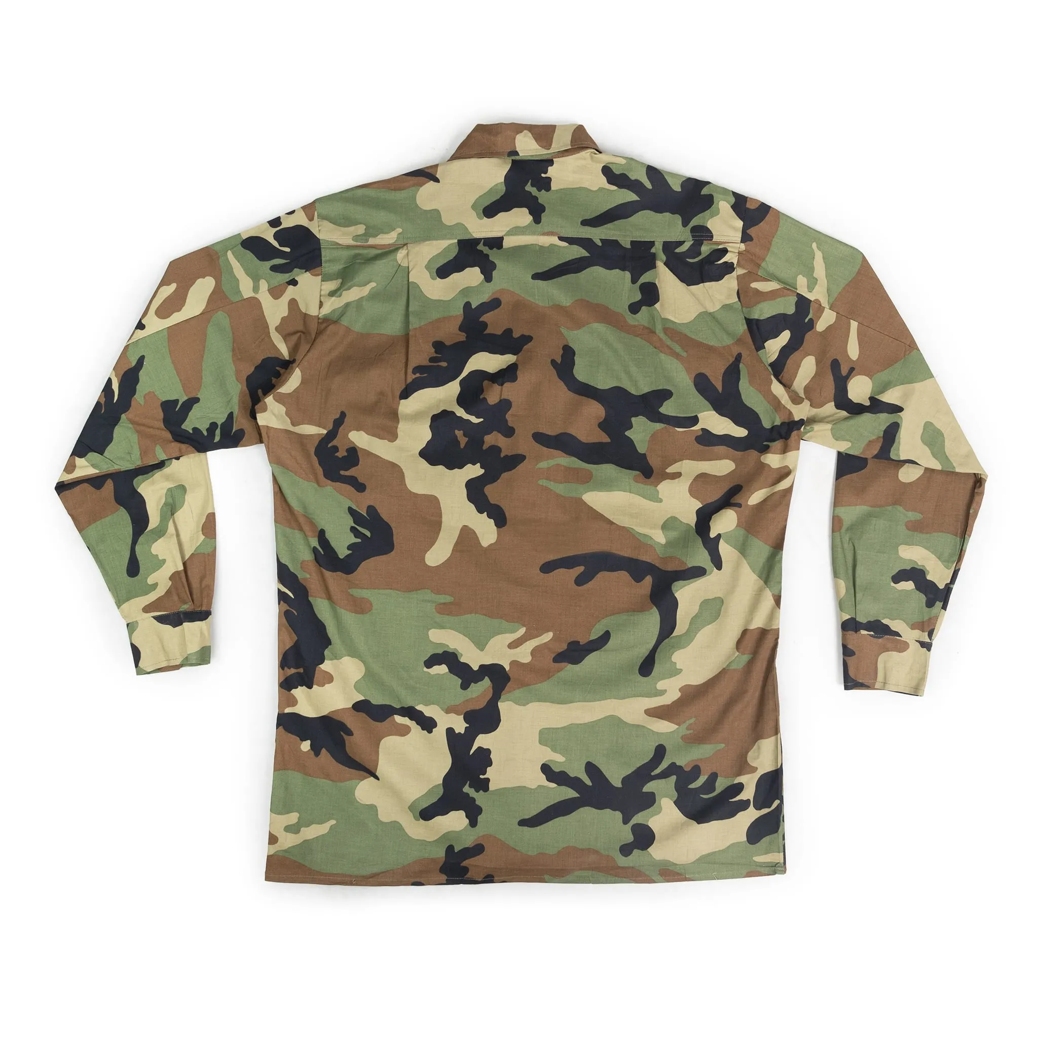 Croatian Woodland Field Shirt