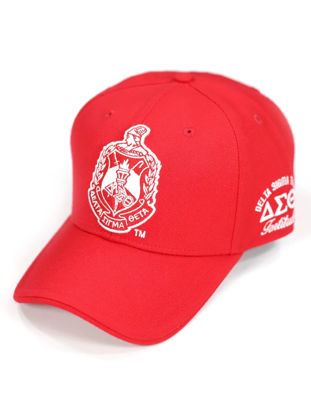 Delta Bold Emblem Cap