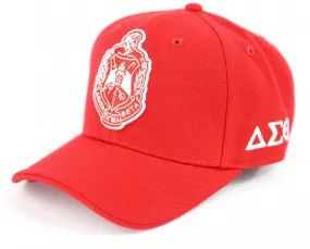 Delta Sigma Theta M55 Cap Red