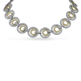 Diamond Daze Necklace