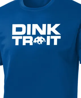 Dinktroit Stacked Performance Tee