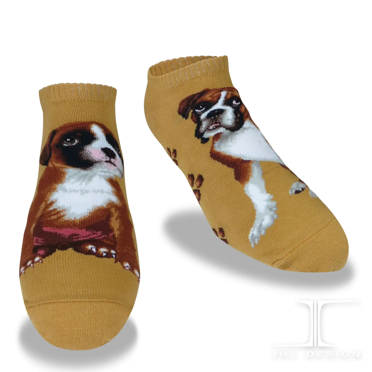 Dogs Ankles - Boxer Men Size