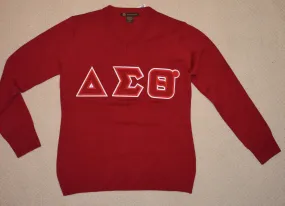 DST Varsity Pull Over (Chenille Letters)