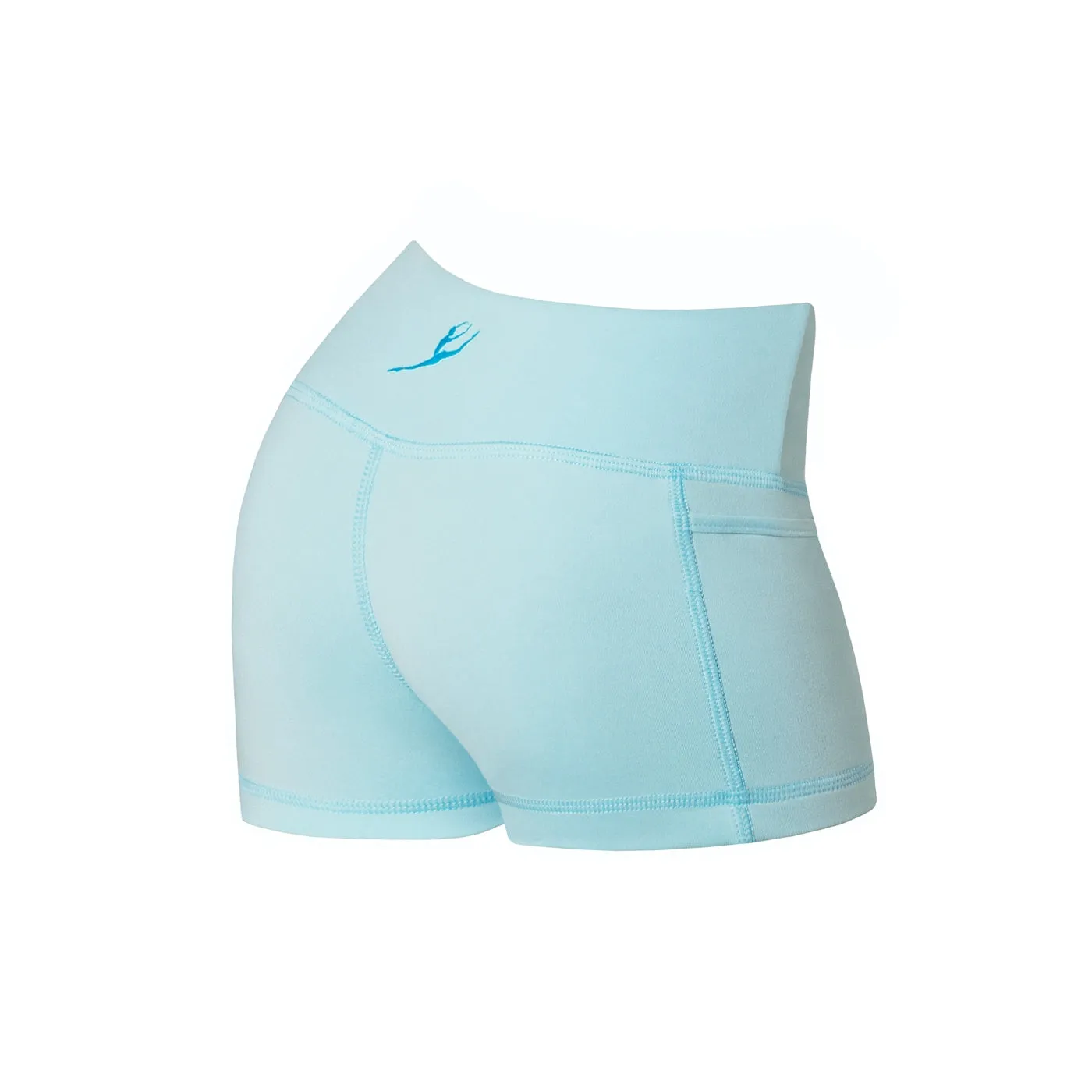 Energetiks Madison Pocket Short | Mystique Mint