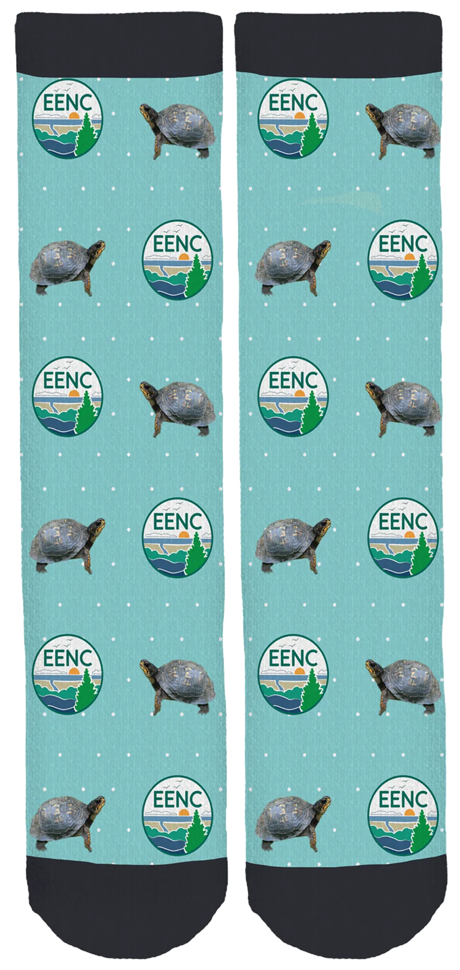 Environmental Educators Of North Carolina Crew Socks