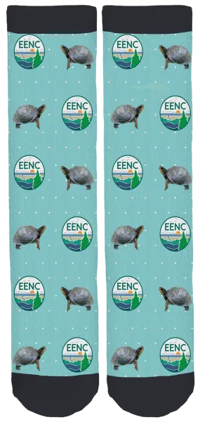 Environmental Educators Of North Carolina Crew Socks