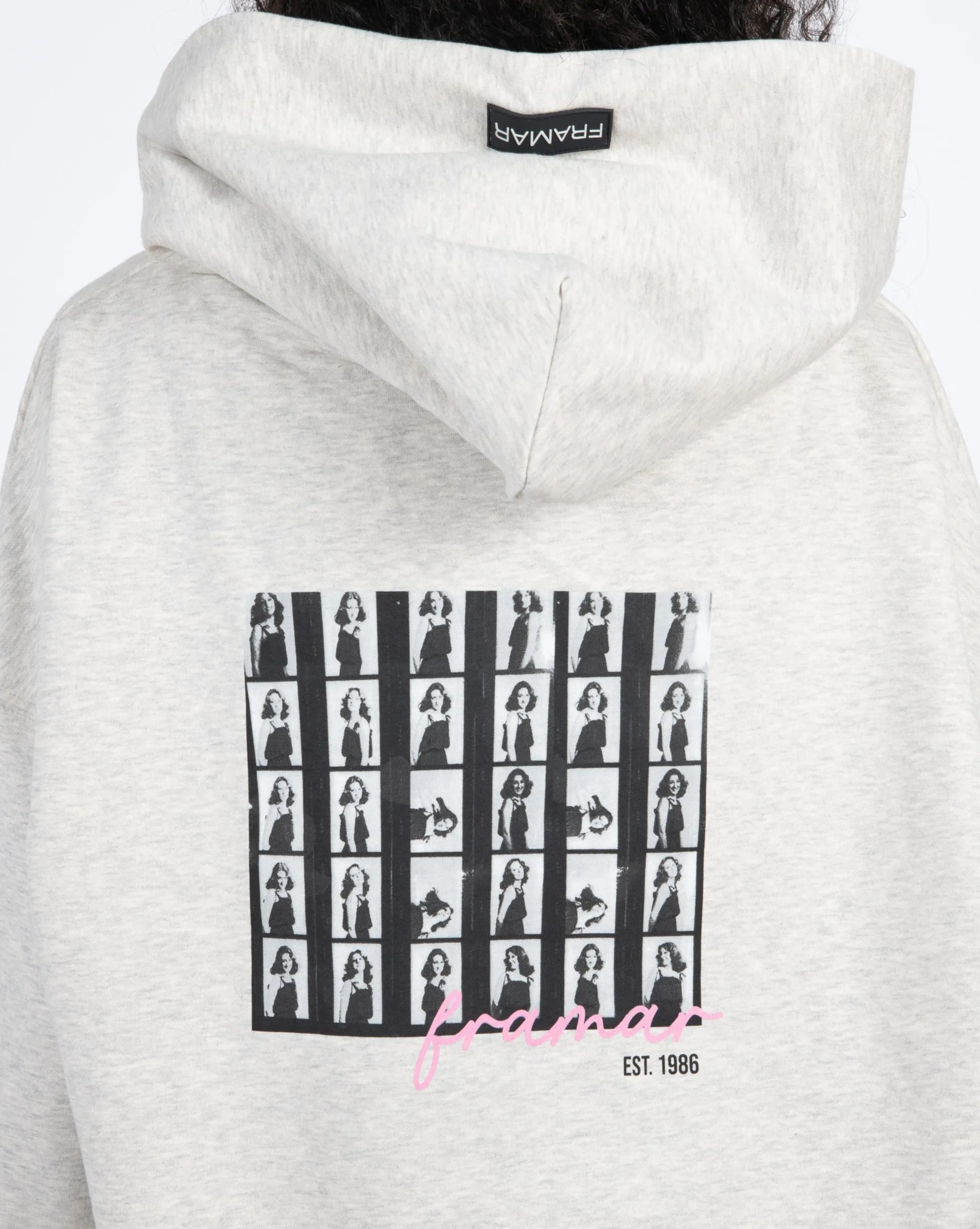 Essential Maria Hoodie - Whey