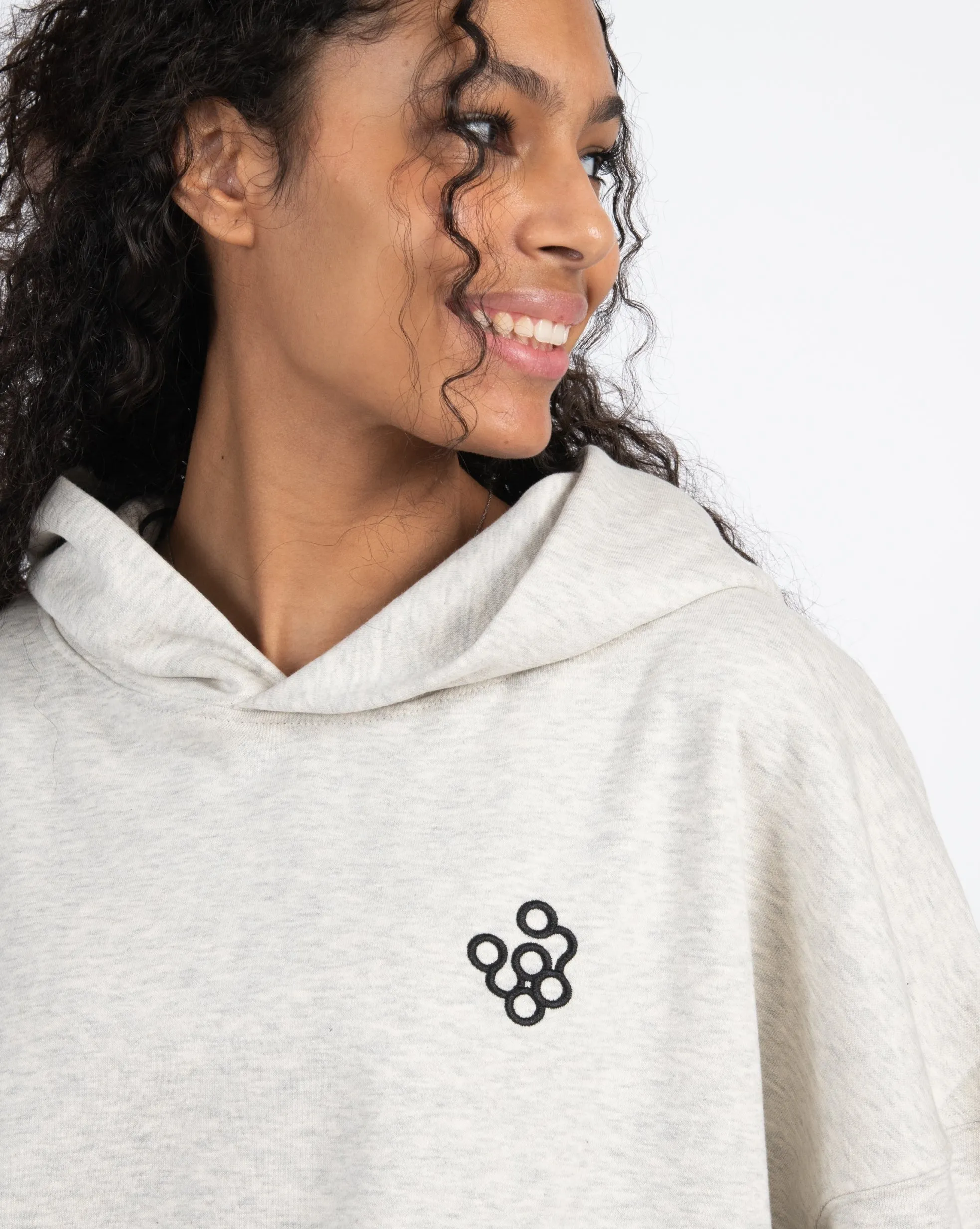 Essential Maria Hoodie - Whey