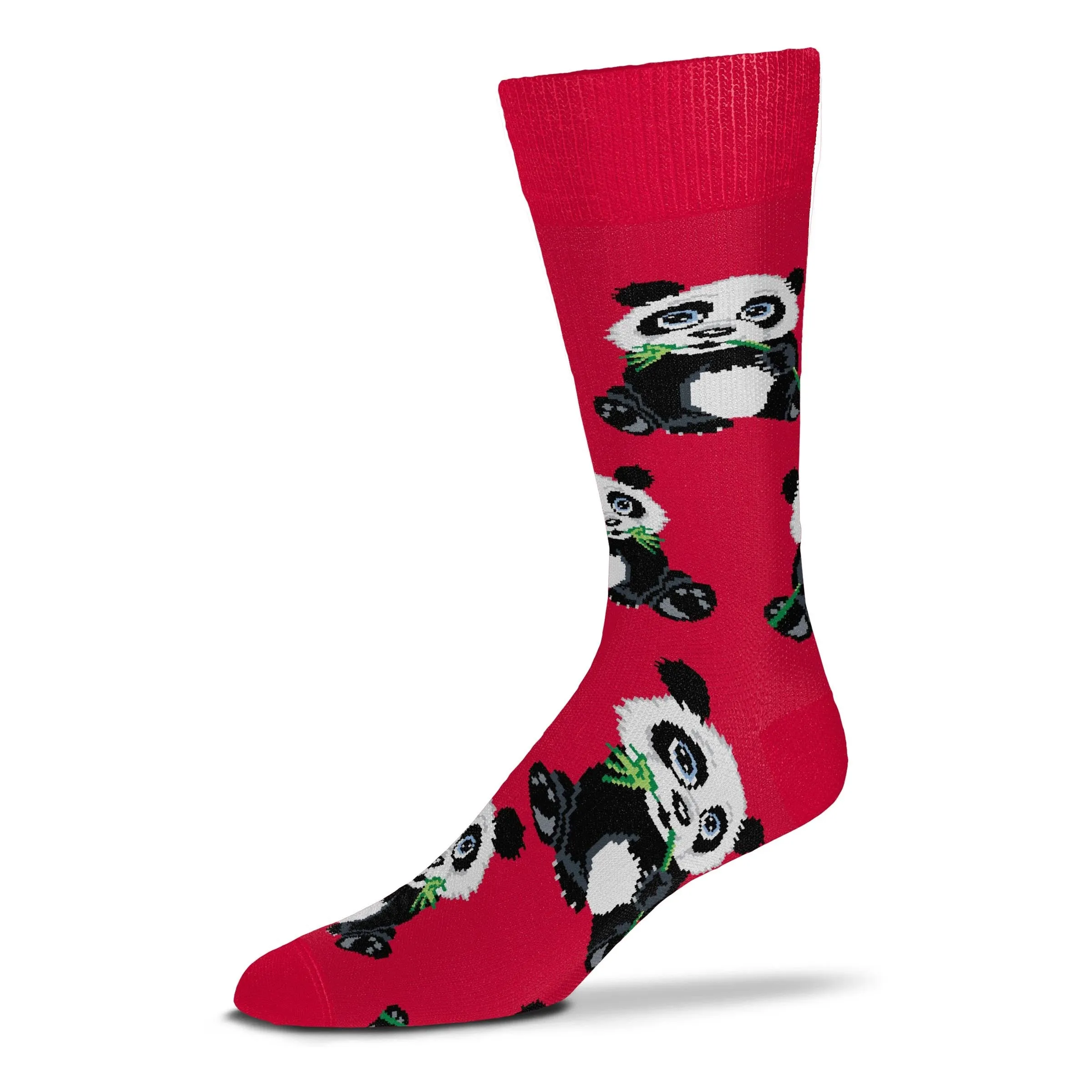 FBF Panda Jumbo Eyes Socks