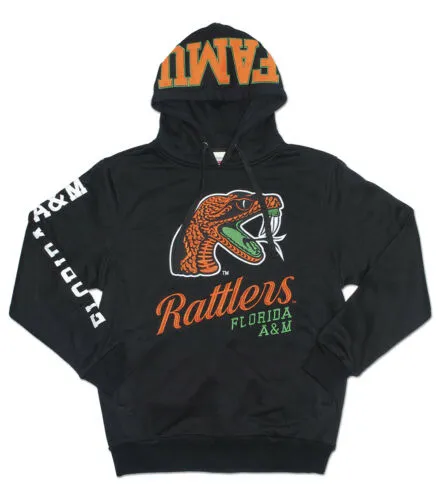 Florida A&M University Hoodie FAMU Rattlers