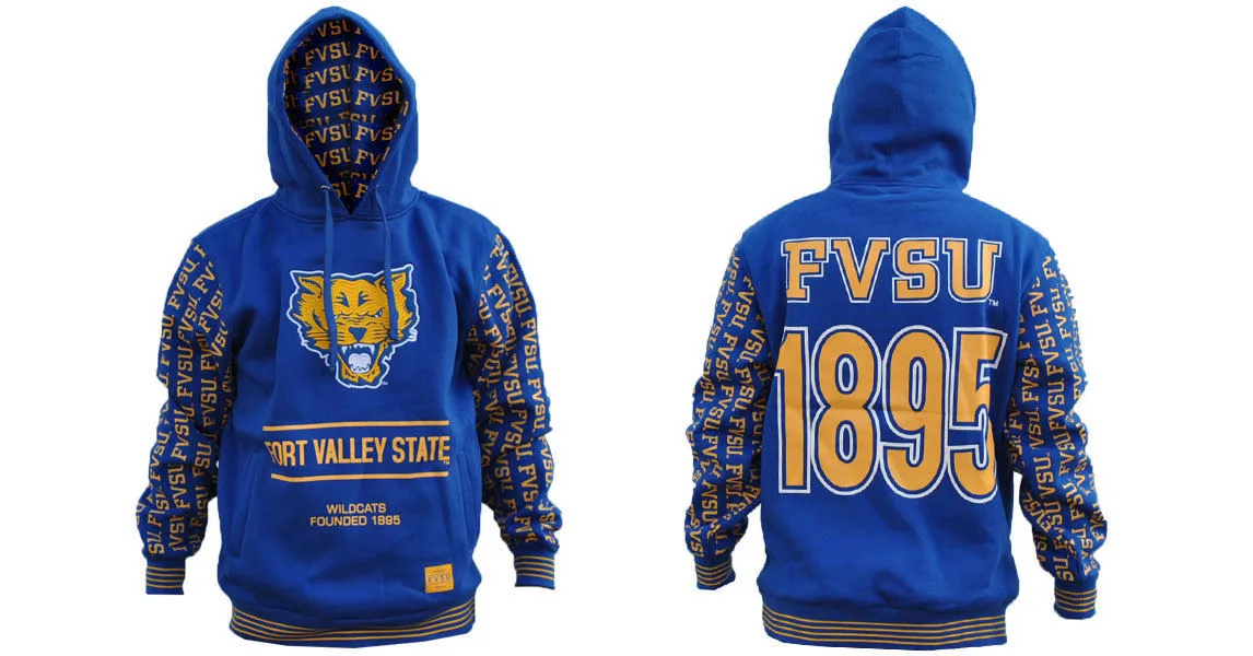 Fort Valley State Hoodie FVSU