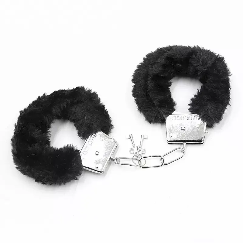 FUN FURRY CUFFS - FUTURE LOVERS