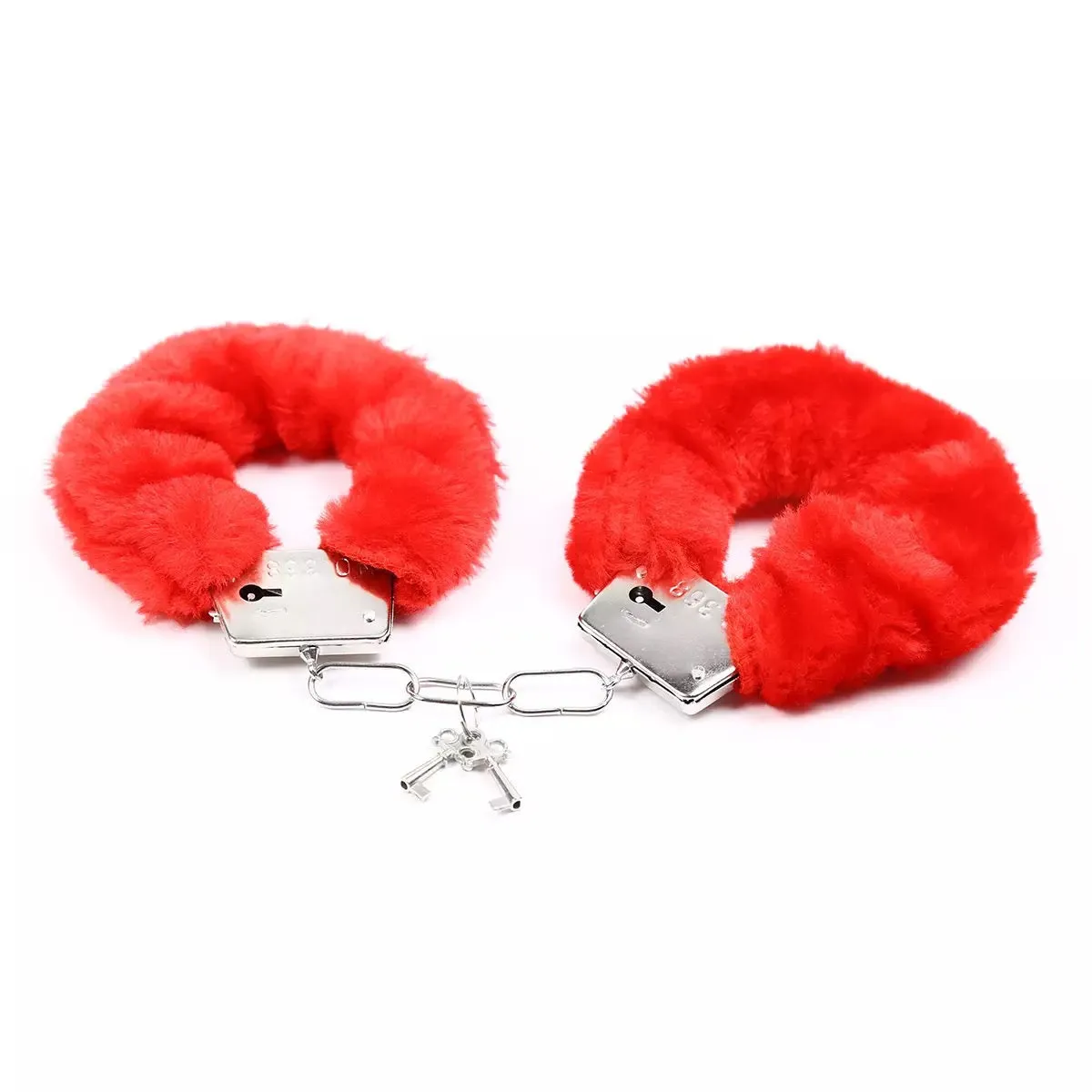 FUN FURRY CUFFS - FUTURE LOVERS