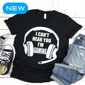 Gaming T-shirt