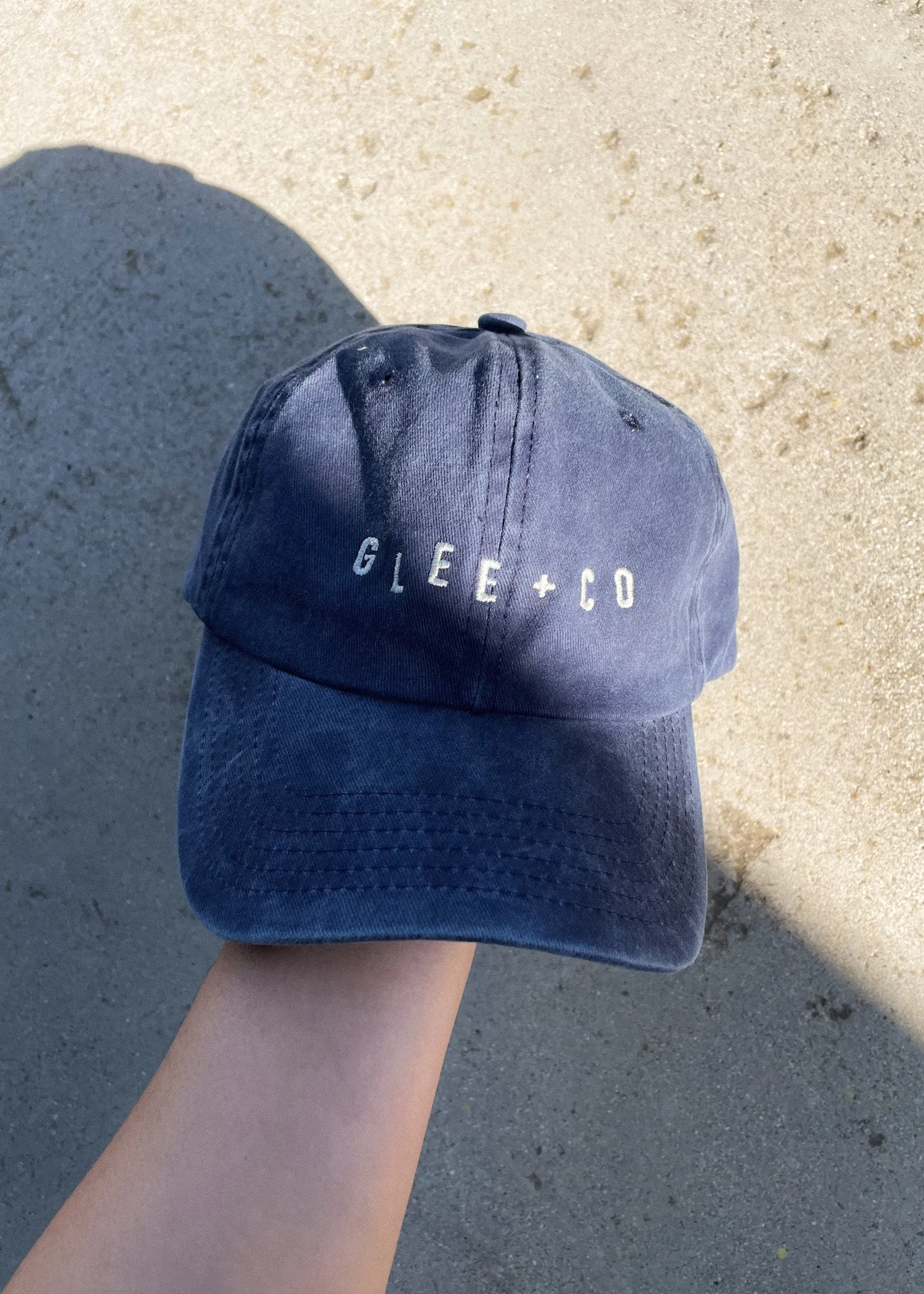 glee   co Dad Hat