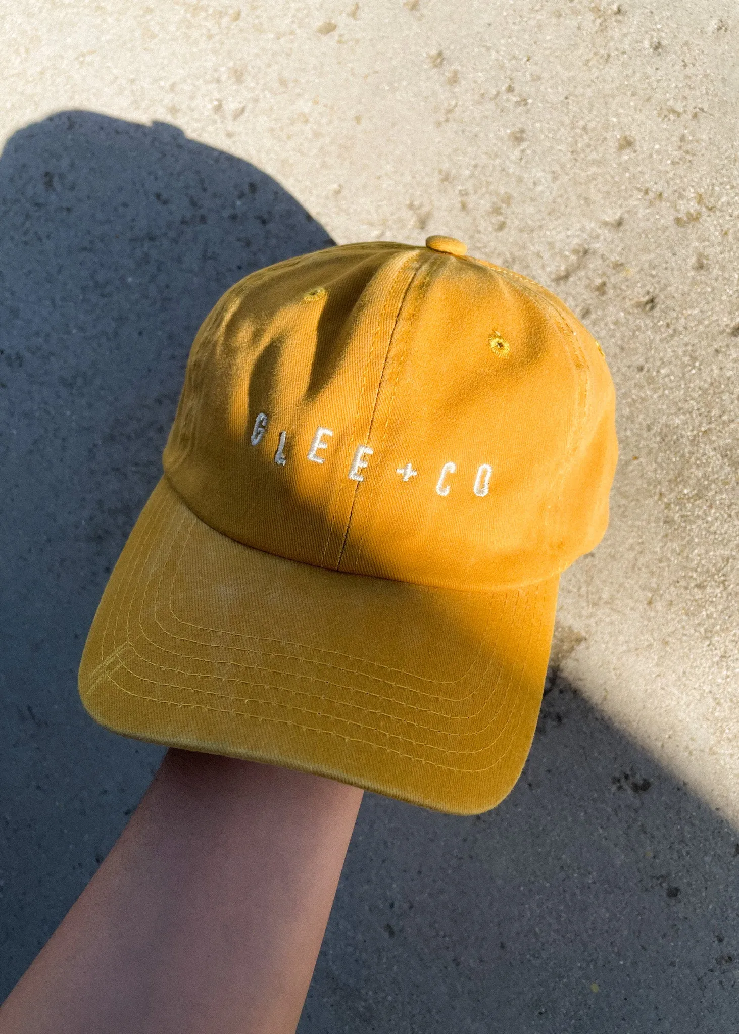 glee   co Dad Hat