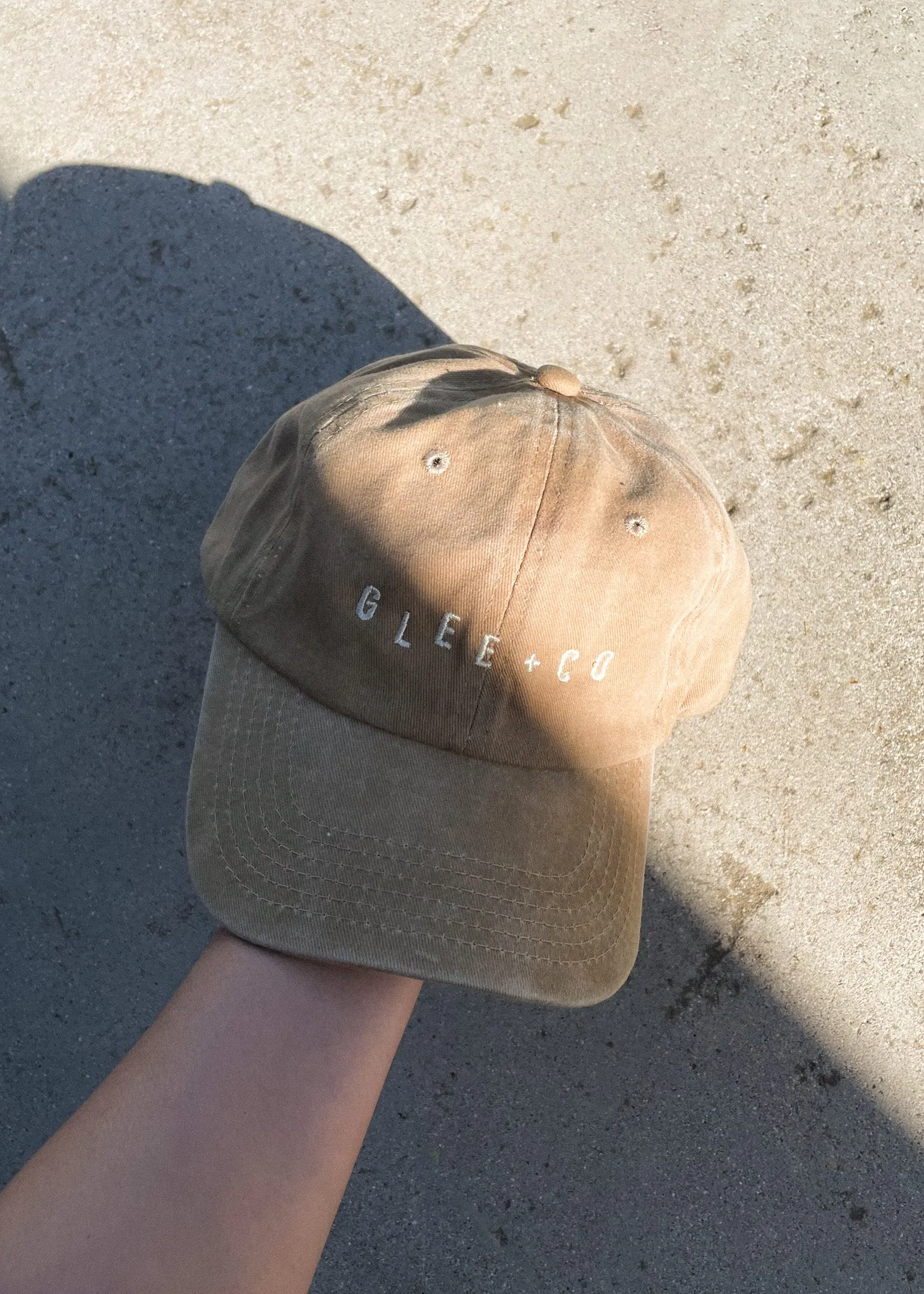 glee   co Dad Hat