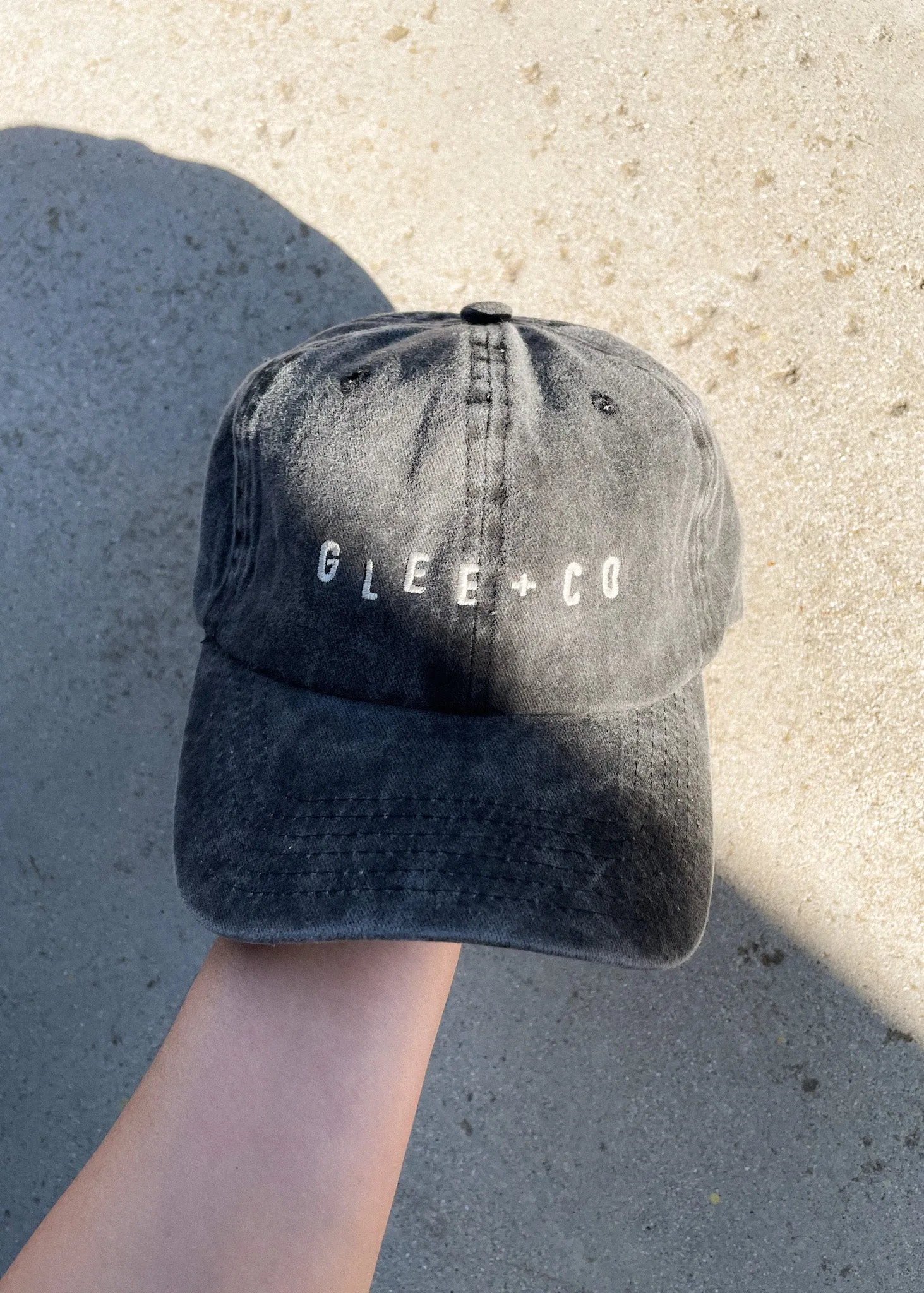 glee   co Dad Hat