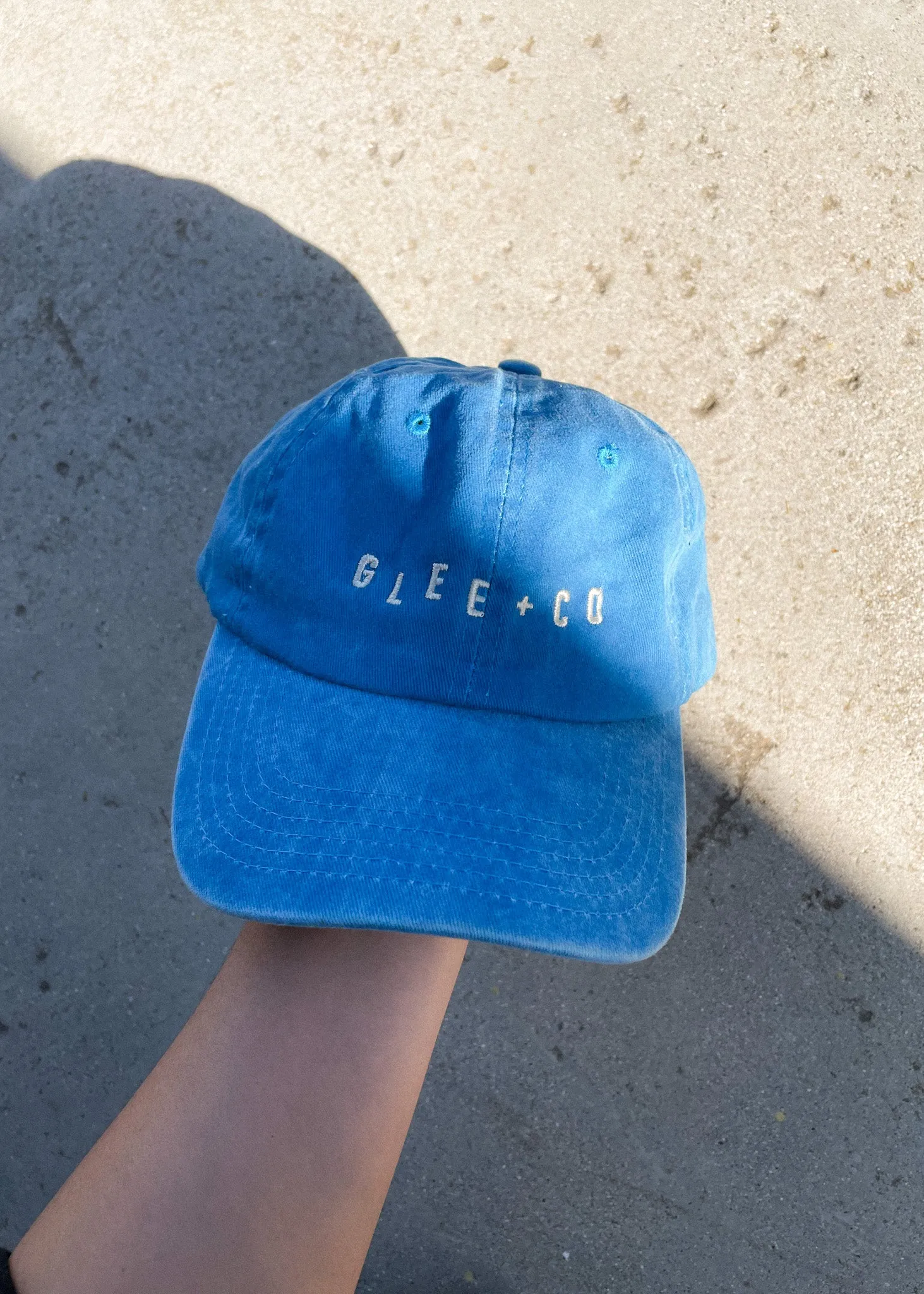 glee   co Dad Hat