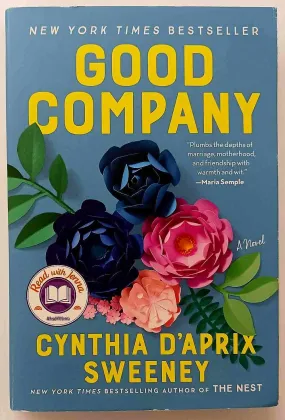 GOOD COMPANY - Cynthia D'Aprix Sweeney