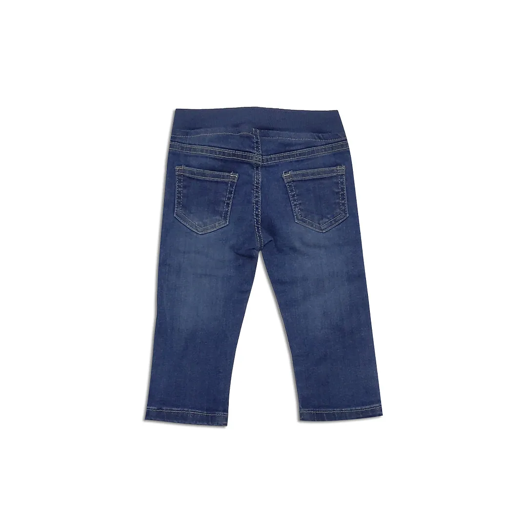 GP - Kids 'Blue' Denim Trouser GP49