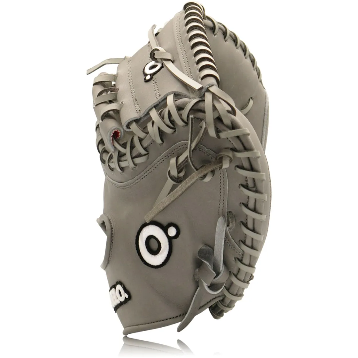 Grey 'Hype 1' PRO HYDE™ Series Catcher's Mitt - 33.00 Inch RHT