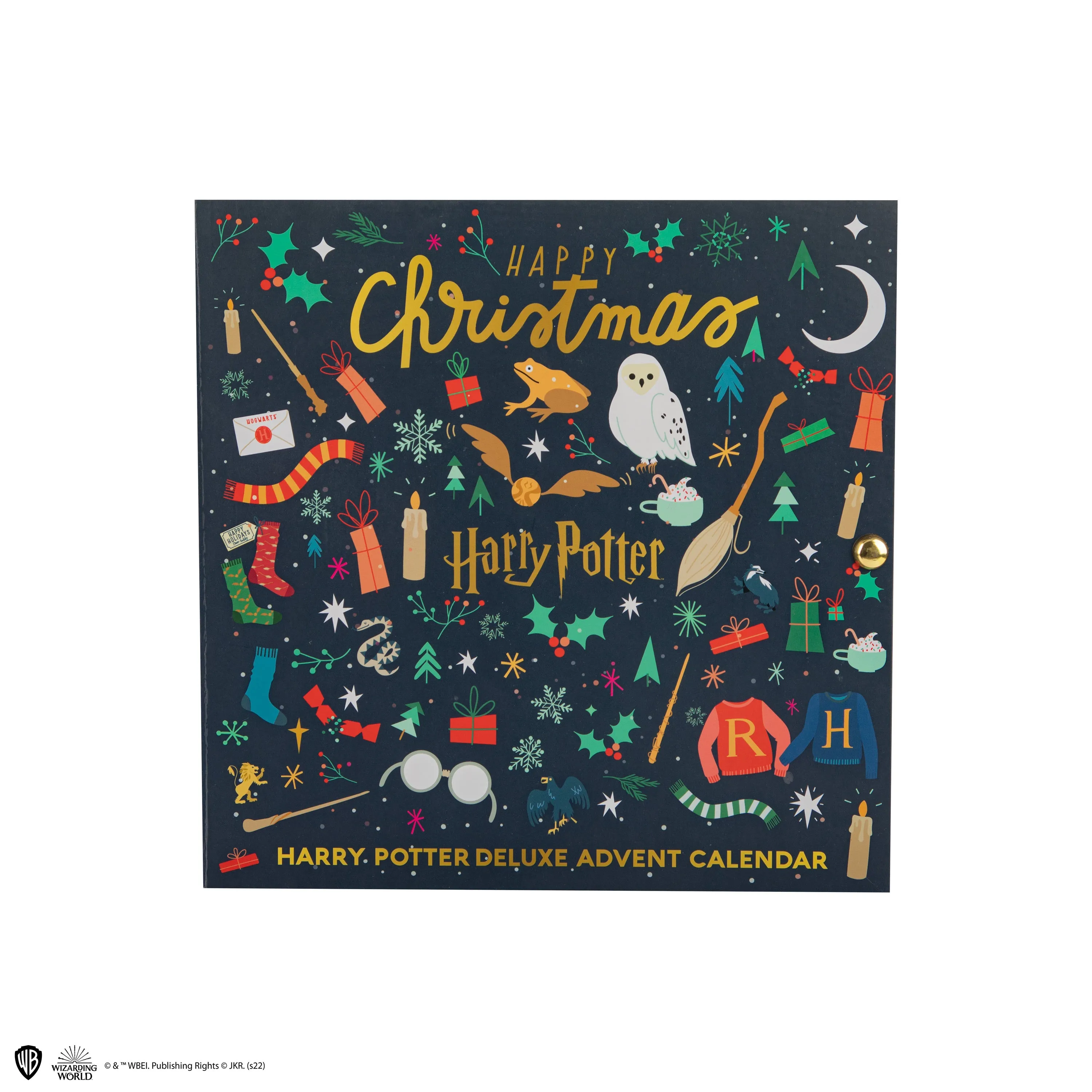 *Harry Potter Deluxe Advent Calendar 2022