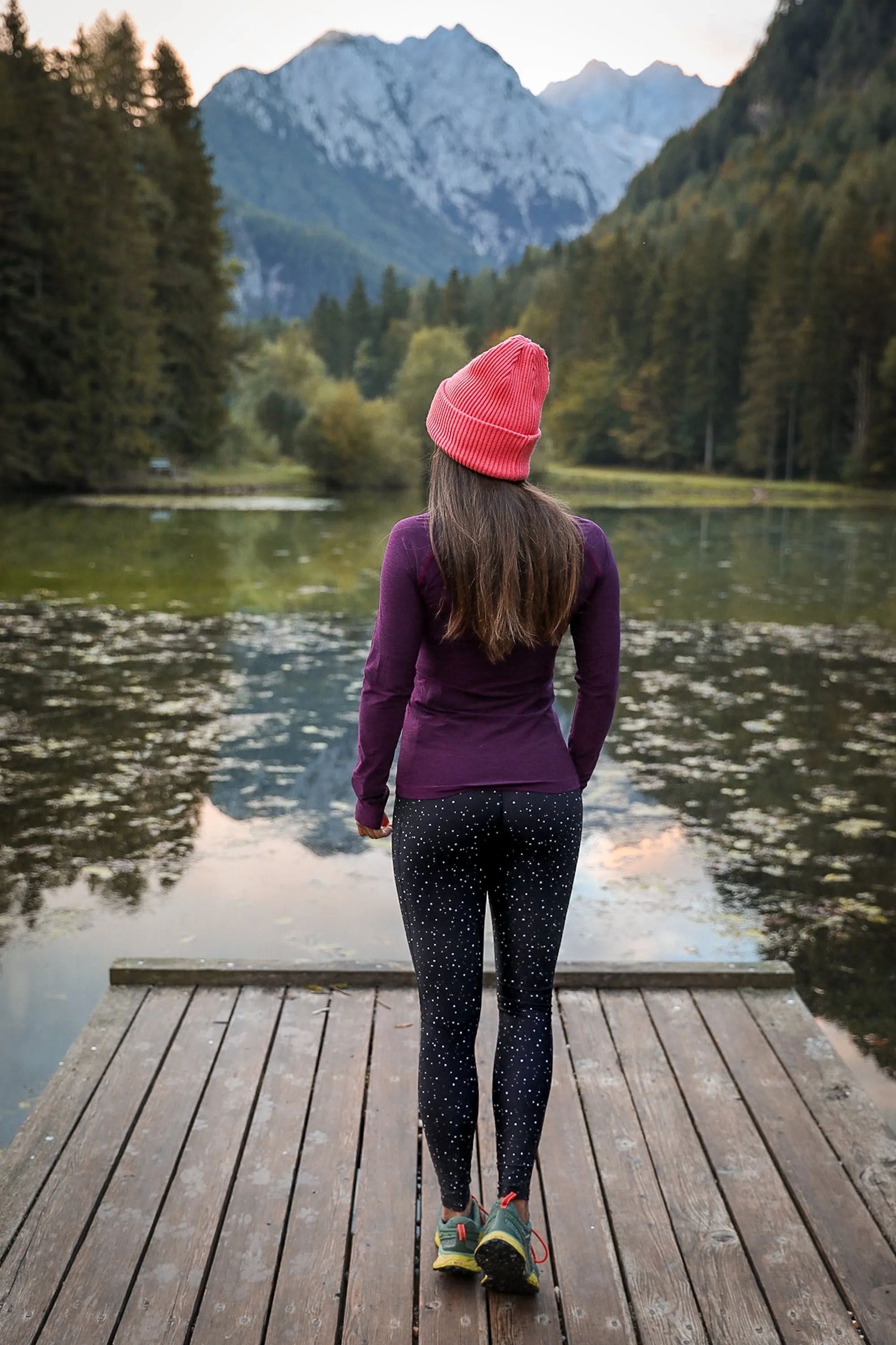 Hiker Leggings Stardust