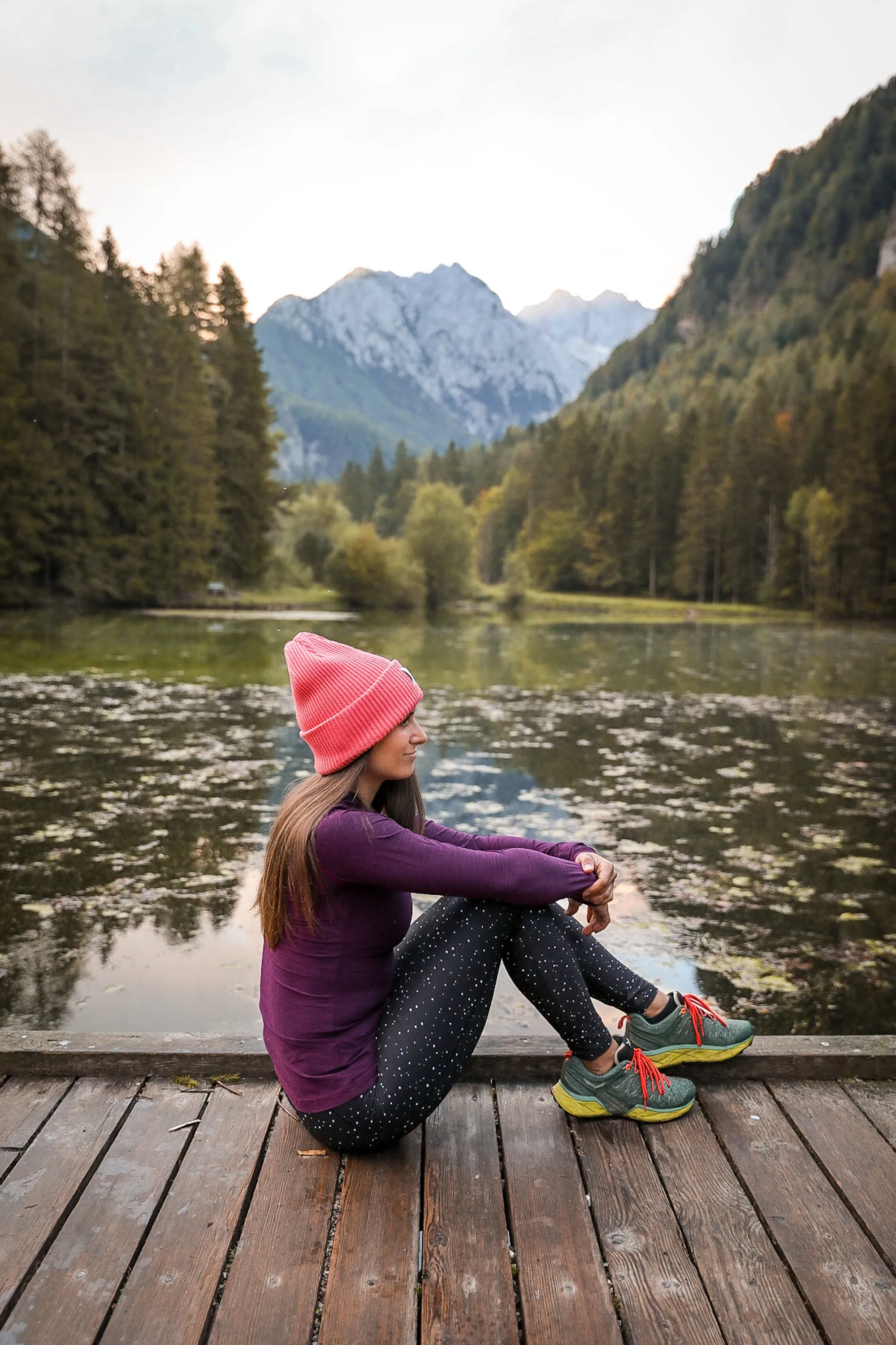 Hiker Leggings Stardust