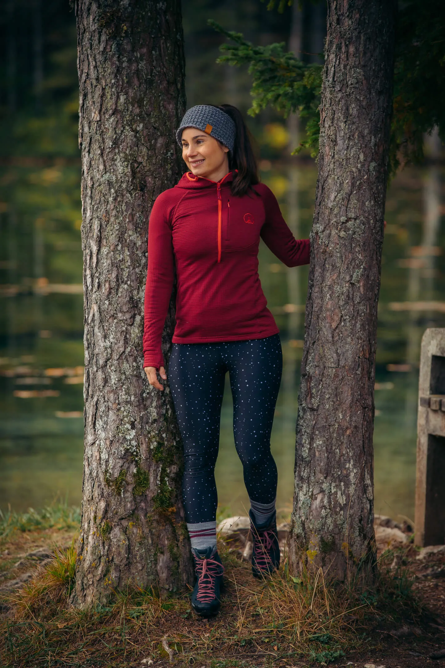 Hiker Leggings Stardust