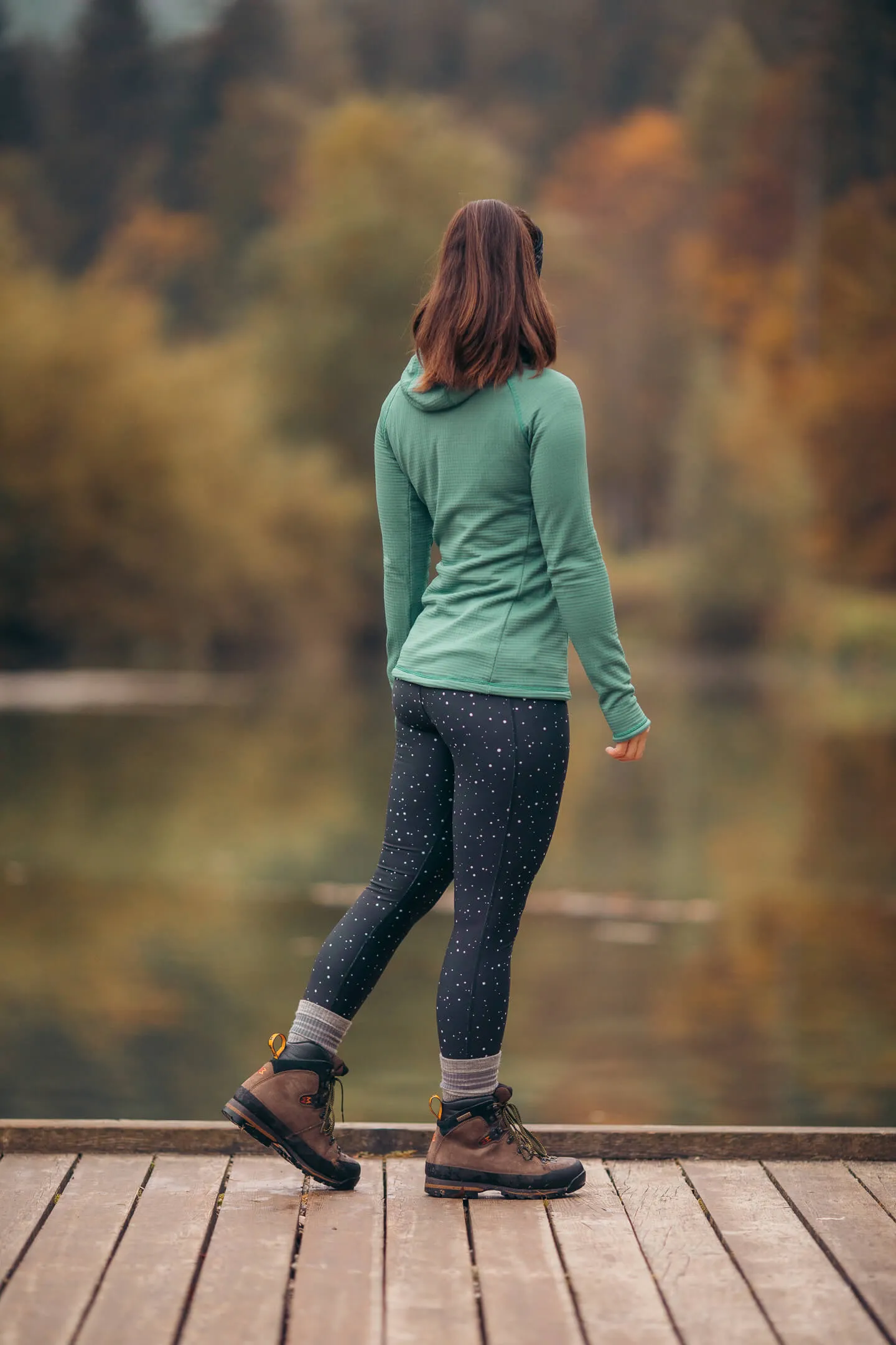 Hiker Leggings Stardust