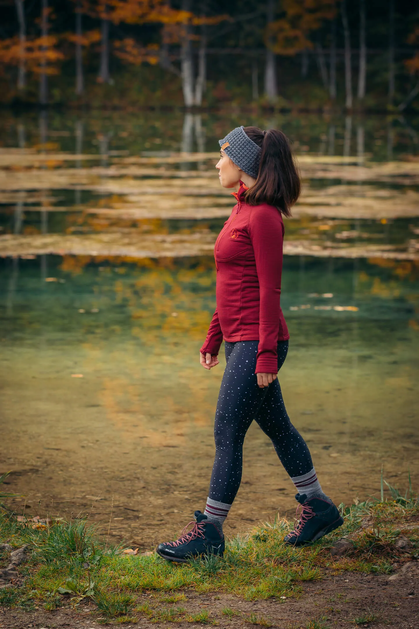 Hiker Leggings Stardust