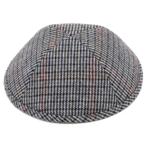 Houndstooth Yarmulke