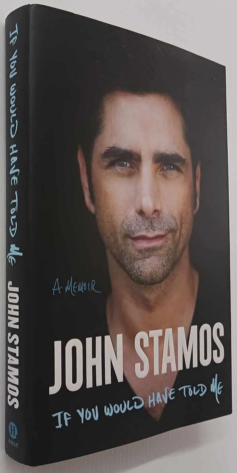 IF YOU WOULD HAVE TOLD ME - John Stamos