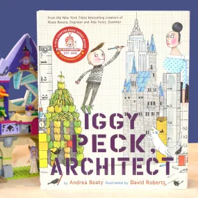 Iggy Peck, Architect