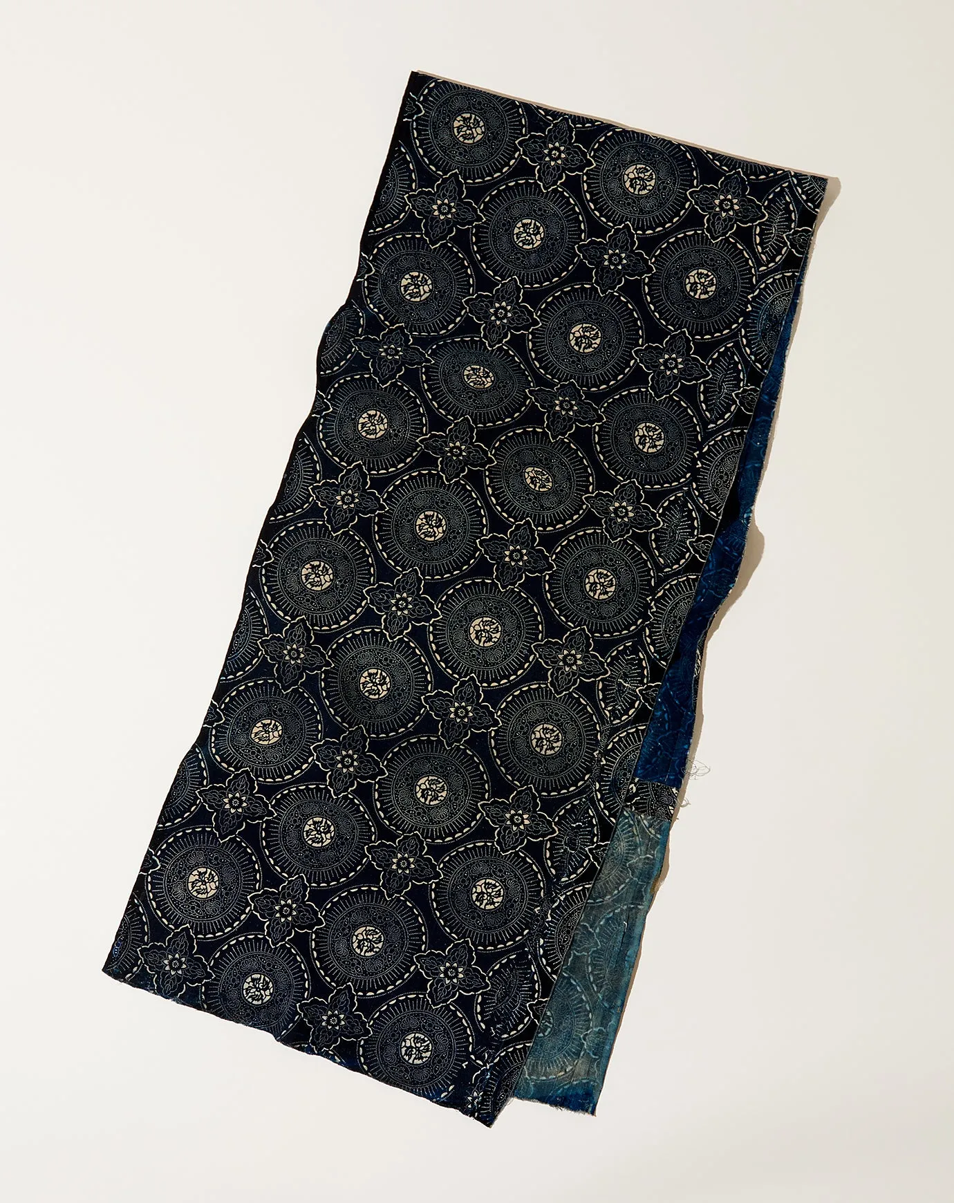 Japanese Medalion Scarf