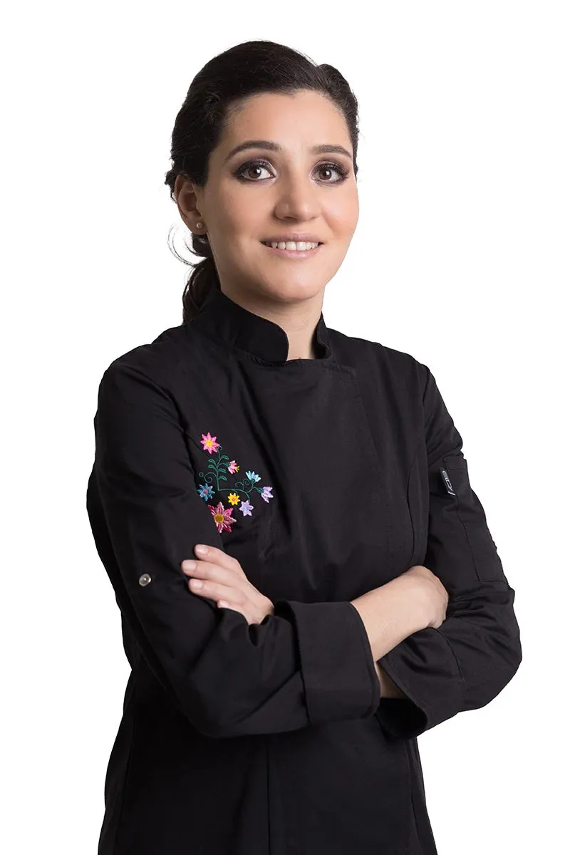 Karen Valadez Chef Coat | Women's