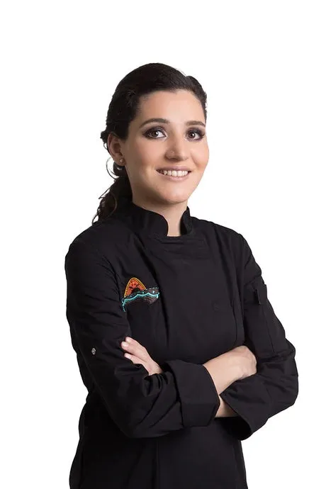 Karen Valadez Chef Coat | Women's