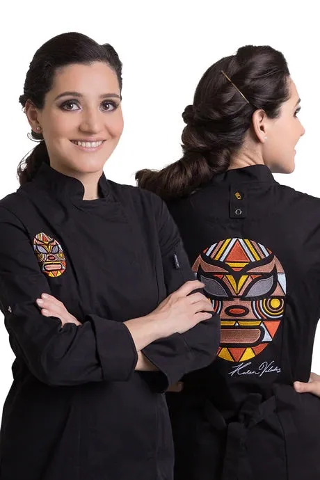 Karen Valadez Chef Coat | Women's