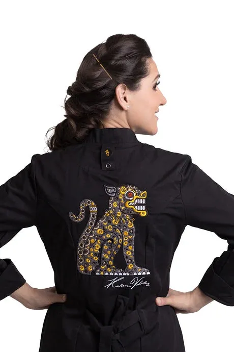 Karen Valadez Chef Coat | Women's