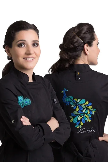 Karen Valadez Chef Coat | Women's