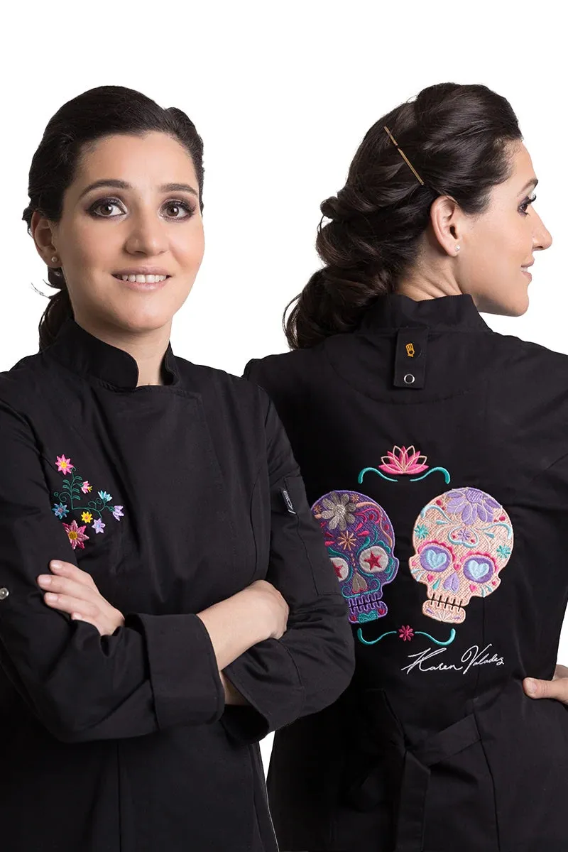 Karen Valadez Chef Coat | Women's