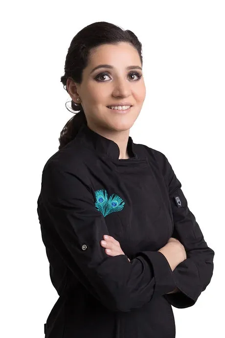 Karen Valadez Chef Coat | Women's