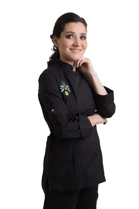 Karen Valadez Chef Coat | Women's